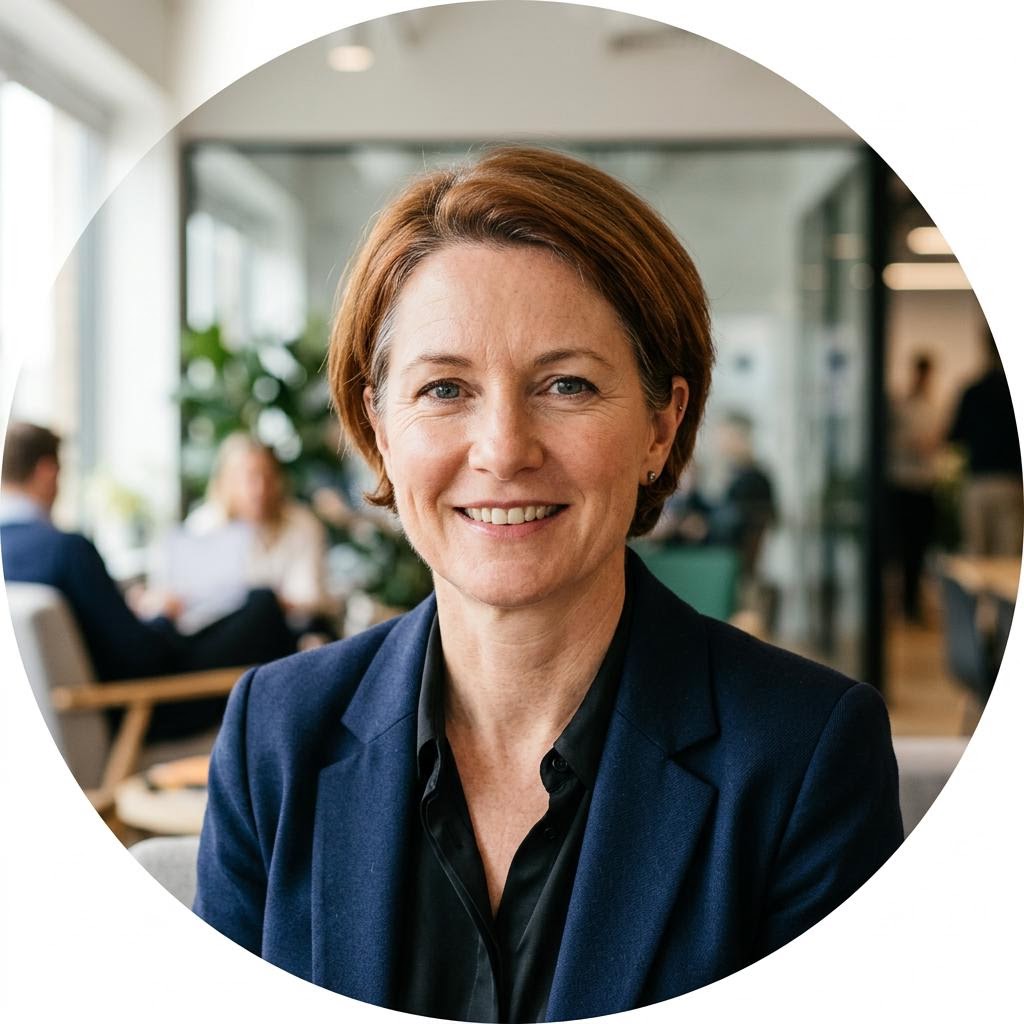 Claire Sterling, verified Pine Vestmere investor